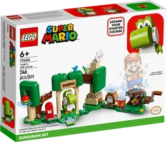 LEGO® Super Mario™ Yoshi’s Gift House Expansion Set