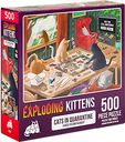 Exploding Kittens: Cats in Quarantine