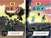 Judge Dredd: The Cursed Earth cards