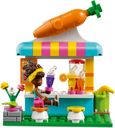 LEGO® Friends Street Food Market components