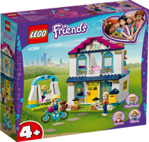 LEGO® Friends La casa di Stephanie