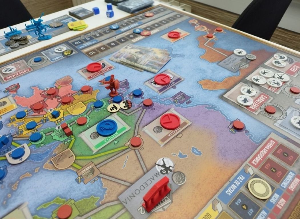 SPARTA!: Struggle for Greece components
