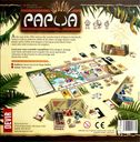 Papua back of the box