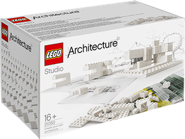 LEGO® Architecture Studio