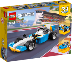 LEGO® Creator Ultimative Motor-Power