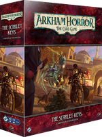 Horreur à Arkham : Le Jeu de Cartes - Les Clefs Écarlates