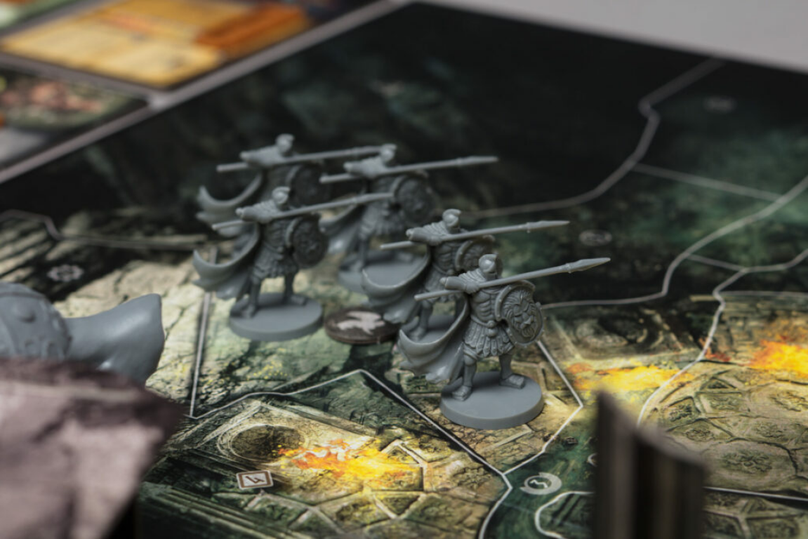 Extension Tityos Pour Mythic Battles Pantheon 1.5 - Miniature + Cartes + Dashboard, Occasion