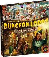 Dungeon Lords: Foire aux monstres