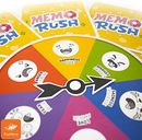 Memo Rush juego de mesa