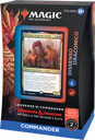 Magic The Gathering - Leggende di Commander: Battaglia per Baldur's gate - Dissensoo Draconico