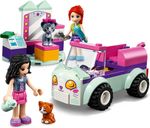 LEGO® Friends Cat Grooming Car components
