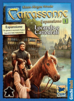 Carcassonne: Locande & Cattedrali