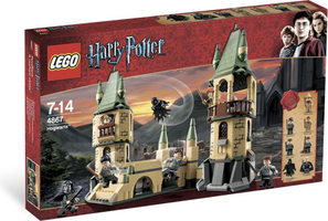 LEGO® Harry Potter™ Hogwarts