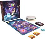 Mysterium Kids: Captain Echo's Treasure partes