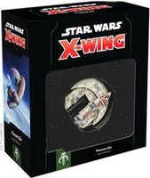 Star Wars: X-Wing (Second Edition) – Punishing One
