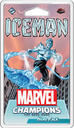 Marvel Champions: The Card Game – Iceman Hero Pack