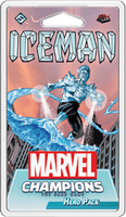 Marvel Champions: The Card Game – Iceman Hero Pack