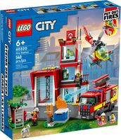 LEGO® City Feuerwache