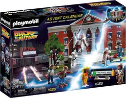 Playmobil® Back to the Future Advent Calendar - Back to the Future