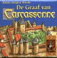 De graaf van Carcassonne