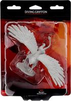 D&D Nolzur's Marvelous Miniatures - Diving Griffon