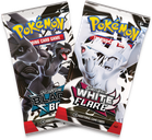 Pokémon TCG: Black Bolt / White Flame Booster Box (Japanese) box