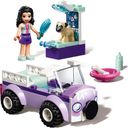 LEGO® Friends La clinique vétérinaire mobile d'Emma composants