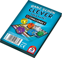 Ganz schön clever: Challenge I