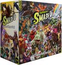 Smash Up: L'énorme boîte pour Geek