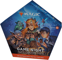 Magic: The Gathering — Game Night: Free For All