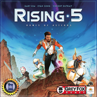 Rising 5: Helden von Asteros