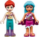 LEGO® Friends La roulotte magique figurines