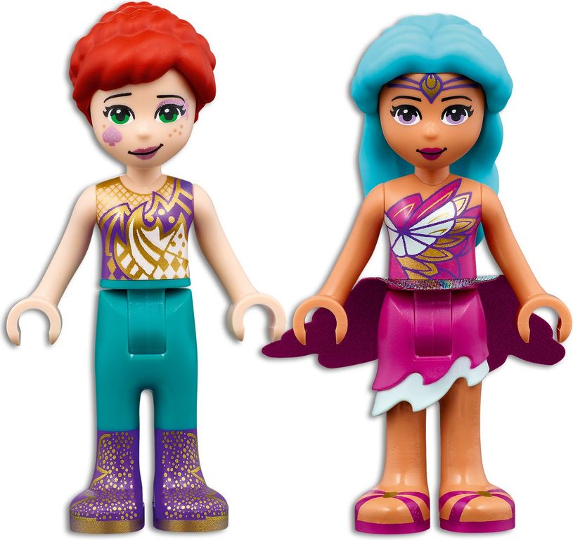 LEGO® Friends Il Caravan magico minifigure