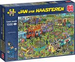 Jan Van Haasteren Puzzel Foodtruck Festival