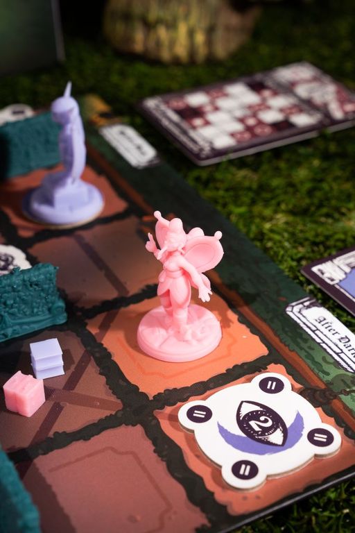 Mythic Mischief Vol. II miniaturen