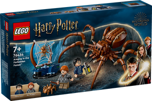 LEGO® Harry Potter™ Aragog in the Forbidden Forest