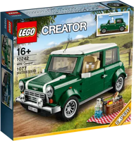 LEGO® Icons MINI Cooper