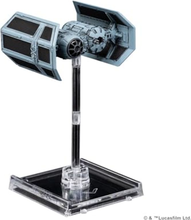 Star Wars: X-Wing (Second Edition) – TIE/sa Bomber Expansion Pack miniature