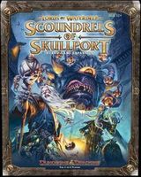 Lords of Waterdeep: Scoundrels of Skullport