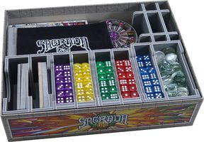 Sagrada: Folded Space Insert