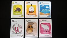 Exploding Kittens: NSFW Deck cartes