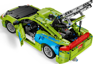 LEGO® Technic Coche Mitsubishi Eclipse de Fast and Furious partes