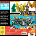 Godzilla: Tokyo Clash achterkant van de doos