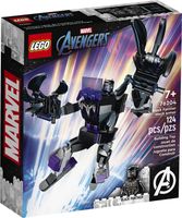 LEGO® Marvel Black Panther mechapantser