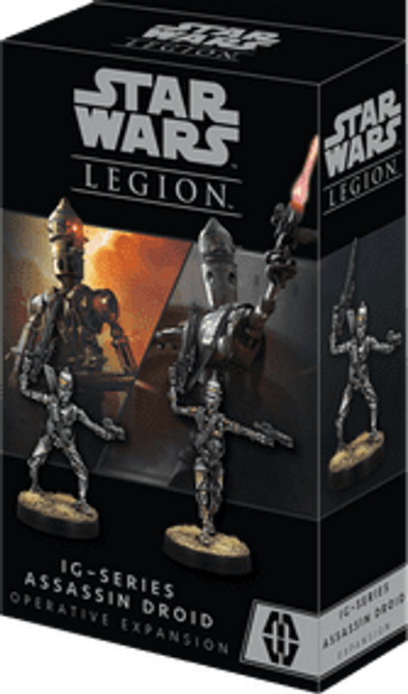 The best prices today for Star Wars: Legion – IG-Series Assassin Droid ...