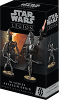 Star Wars: Légion – Droïdes Assassins de la Série IG