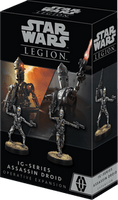 Star Wars: Legion – IG-Series Assassin Droid Operative Expansion