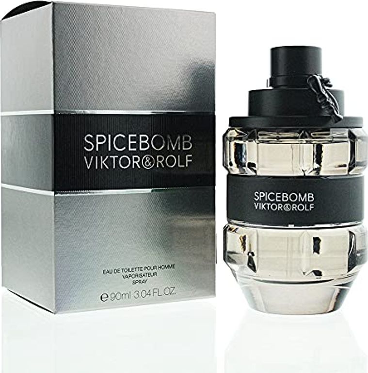 Viktor & Rolf Spicebomb Eau de toilette boîte