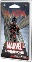 Marvel Champions: El Juego de Cartas – Avispa Pack de Héroe