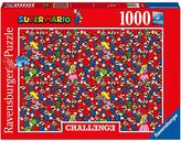 Super Mario Challenge